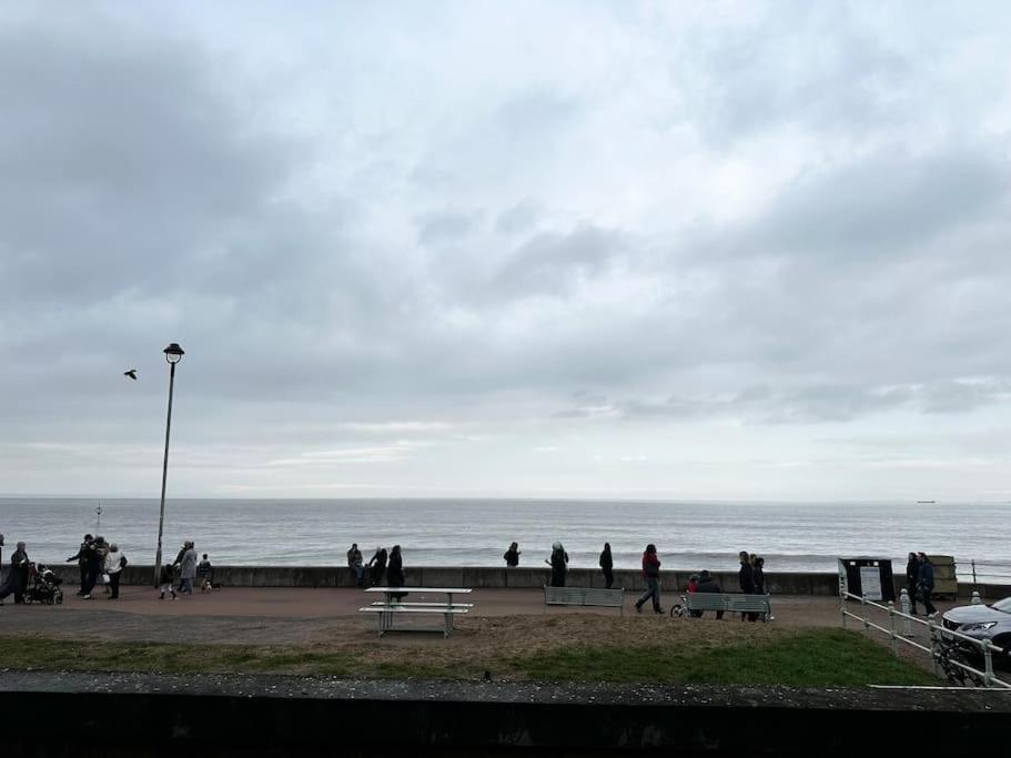 The Porty Beach House エディンバラ エクステリア 写真